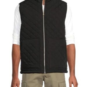 Hedge Men’s Quilted Vest M